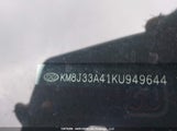 Hyundai Tucson Preferred KM8J33A41KU949644 снимка