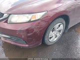 Honda Civic Lx 2HGFB2F41DH006645 снимка