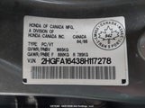 Honda Civic Dx-G 2HGFA16438H117278 снимка