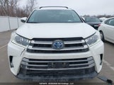 Toyota Highlander Hybrid/Xle 5TDJGRFH1KS072651 fotografie