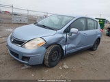 Nissan Versa 1.8S 3N1BC13E79L427403 снимка