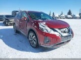 Nissan Murano Sl 5N1AZ2CS0LN120869 fotografie