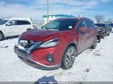 Nissan Murano Sl 5N1AZ2CS0LN120869 fotografie
