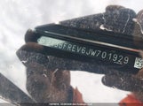 Toyota Rav4 Le 2T3BFREV6JW701929 снимка