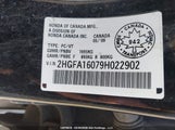 Honda Civic Ex-L 2HGFA16079H022902 снимка