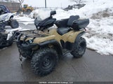 Yamaha Yfm450 Fwbd 5Y4AJ78W0JA300692 photo