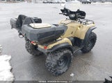 Yamaha Yfm450 Fwbd 5Y4AJ78W0JA300692 photo