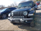 Jeep Wrangler Unlimited Sahara 1C4HJXEG0LW162467 fotografie