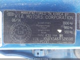 Kia Forte Lx KNAFK5A87F5295581 снимка