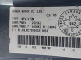 Honda Cr-V Se/Ex JHLRD78956C811083 снимка