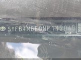 Toyota Corolla Se 5YFB4MBE9NP112046 снимка