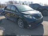 Toyota Sienna Sport 5TDXK3DCXCS266934 снимка
