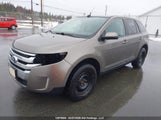 Ford Edge Sel 2FMDK4JC1DBC43215 снимка