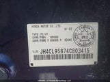 Acura Tsx JH4CL95874C803415 снимка