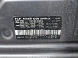 Mitsubishi Outlander Es JA4AZ2A37KJ600374 снимка