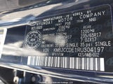 Hyundai Tucson Sel KM8JCCDE1RU304197 снимка