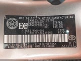 Toyota Corolla S/Le/Xle 2T1BU4EE1AC219260 снимка