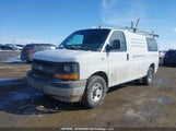 Chevrolet Express G2500 1GCWGAFF5H1334036 снимка