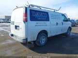 Chevrolet Express G2500 1GCWGAFF5H1334036 снимка
