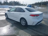 Toyota Corolla Le 5YFBPMBE4MP245870 снимка