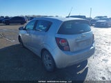 Chevrolet Sonic Lt Auto 1G1JC6EH5D4205334 снимка