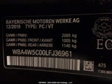 BMW 430Xi WBA4W5C00LFJ36961 снимка