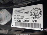 Honda Civic Lx 2HGES166X4H911294 снимка
