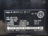 Honda Hr-V Lx 3CZRU6H34JM106666 photo
