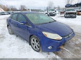 Ford Focus Sel 1FAHP3H26CL203635 снимка