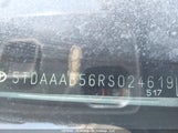 Toyota Grand Highlander Xle/Limited/Platinum 5TDAAAB56RS024619 fotografie