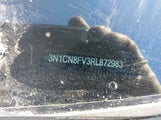 Nissan Versa Sr 3N1CN8FV3RL872983 снимка