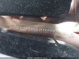 Honda Civic Lx 2HGFC2F5XMH015012 снимка