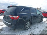 Honda Odyssey Ex 5FNRL5H45DB504960 снимка