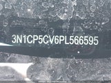Nissan Kicks Sv 3N1CP5CV6PL566595 снимка