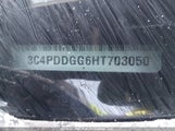 Dodge Journey Crossroad 3C4PDDGG6HT703050 снимка