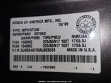 Honda Cr-V 5J6RE4H70AL803533 снимка