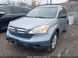 Honda Cr-V Ex JHLRE48587C118454 снимка