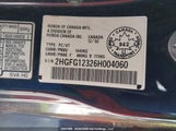 Honda Civic Dx-G 2HGFG12326H004060 photo