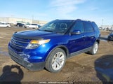 Ford Explorer Limited 1FM5K8F84DGA90015 снимка