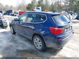 BMW X3 xDrive28I 5UXWX9C5XE0D12191 снимка