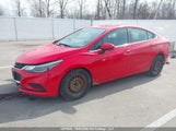 Chevrolet Cruze 1G1BE5SM9H7119183 снимка
