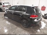 Volkswagen Golf 2.5L Comfortline/2.5L Highline/2.5L Sportline/2.5L Trendline WVWCA9AJ2BW283569 fotografie