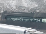 Honda Hr-V Lx 3CZRU6H38HM101724 снимка