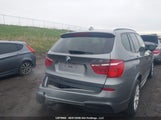 BMW X3 xDrive35I 5UXWX7C52F0K33357 снимка