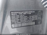 BMW X3 xDrive35I 5UXWX7C52F0K33357 снимка