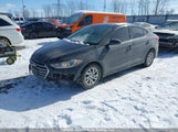 Hyundai Elantra Le 5NPD74LF5HH161933 снимка