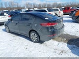 Hyundai Elantra Le 5NPD74LF5HH161933 снимка