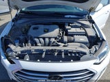 Hyundai Elantra Le 5NPD74LF6HH124034 снимка