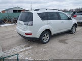 Mitsubishi Outlander Es JA4LT21W58Z602770 снимка