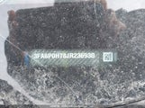 Ford Fusion Se 3FA6P0H78JR236930 снимка